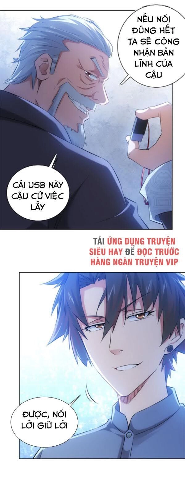 Ta Có Thể Thấy Tỉ Lệ Thành Công Chapter 34 - 34