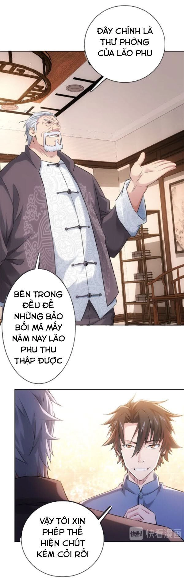 Ta Có Thể Thấy Tỉ Lệ Thành Công Chapter 34 - 37