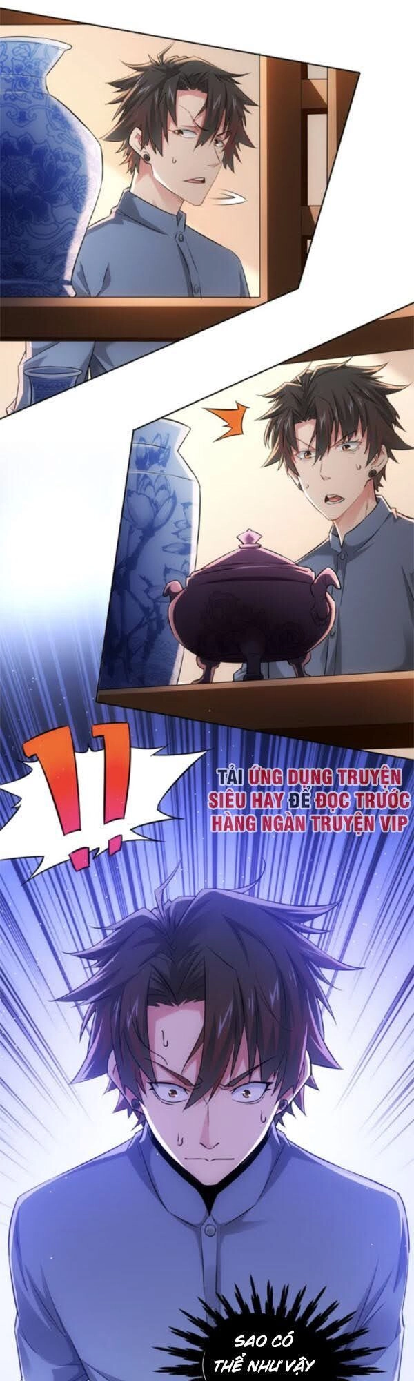 Ta Có Thể Thấy Tỉ Lệ Thành Công Chapter 34 - 38