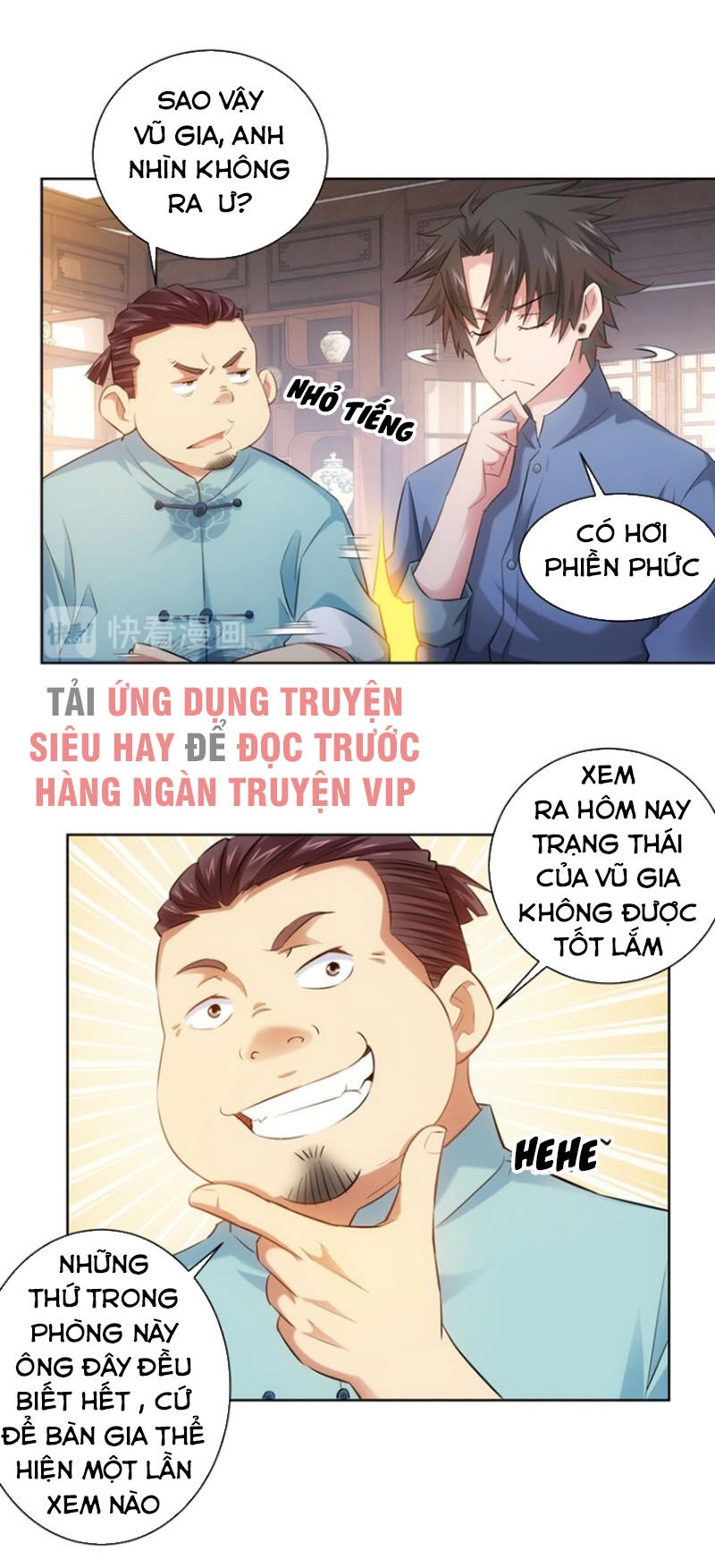 Ta Có Thể Thấy Tỉ Lệ Thành Công Chapter 35 - 5