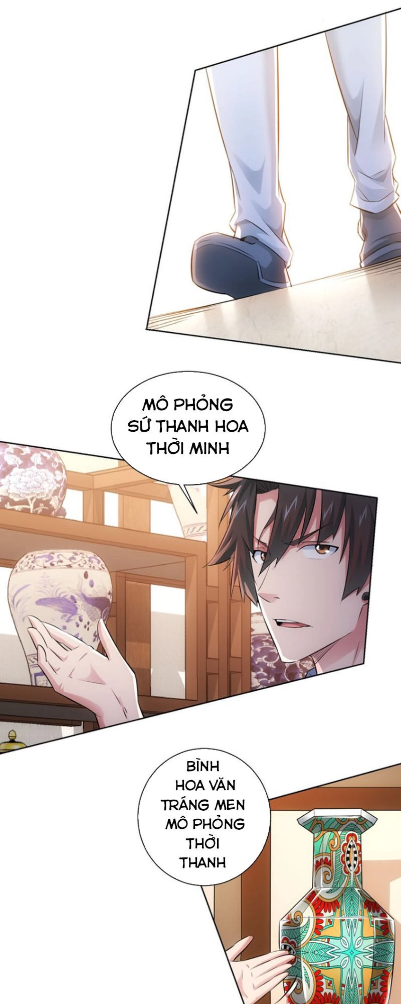 Ta Có Thể Thấy Tỉ Lệ Thành Công Chapter 35 - 31