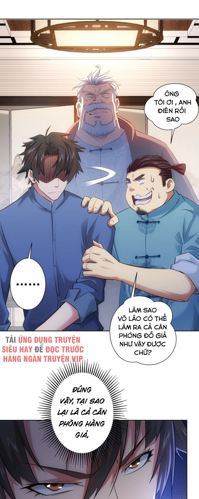 Ta Có Thể Thấy Tỉ Lệ Thành Công Chapter 36 - 5