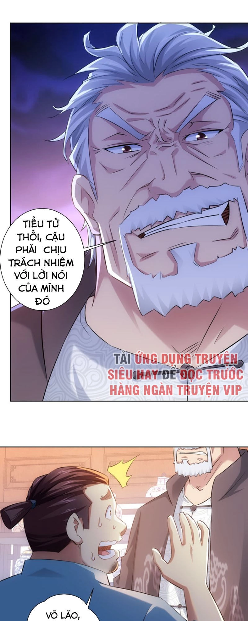 Ta Có Thể Thấy Tỉ Lệ Thành Công Chapter 36 - 14