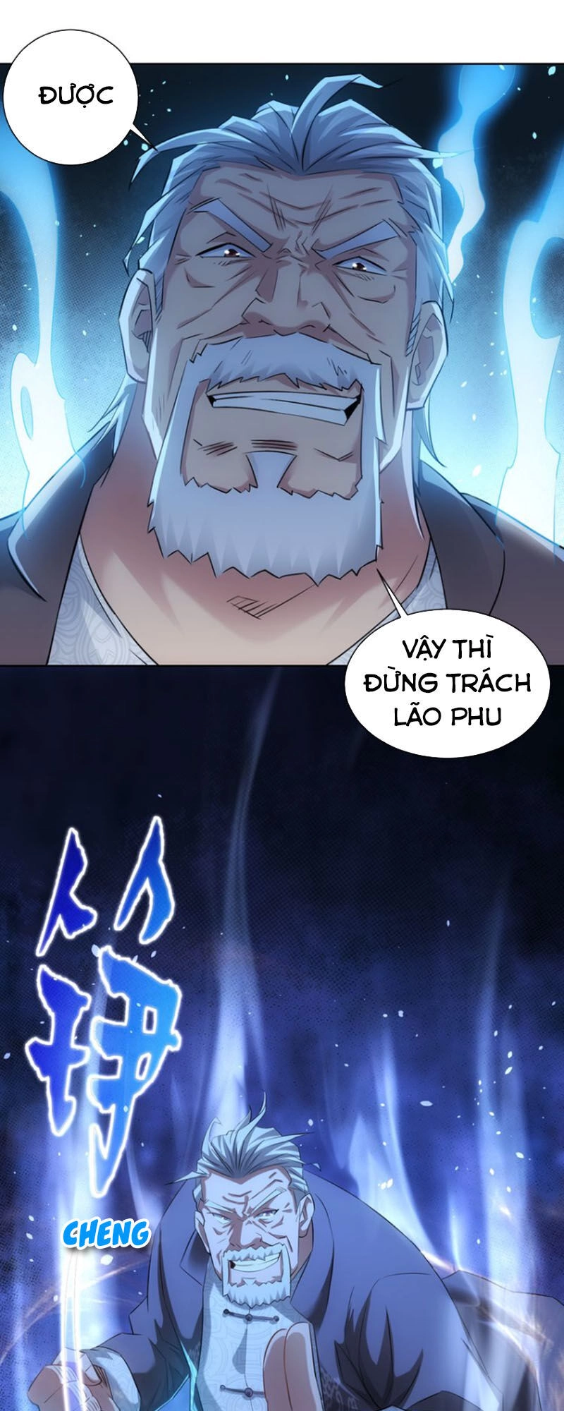 Ta Có Thể Thấy Tỉ Lệ Thành Công Chapter 36 - 20