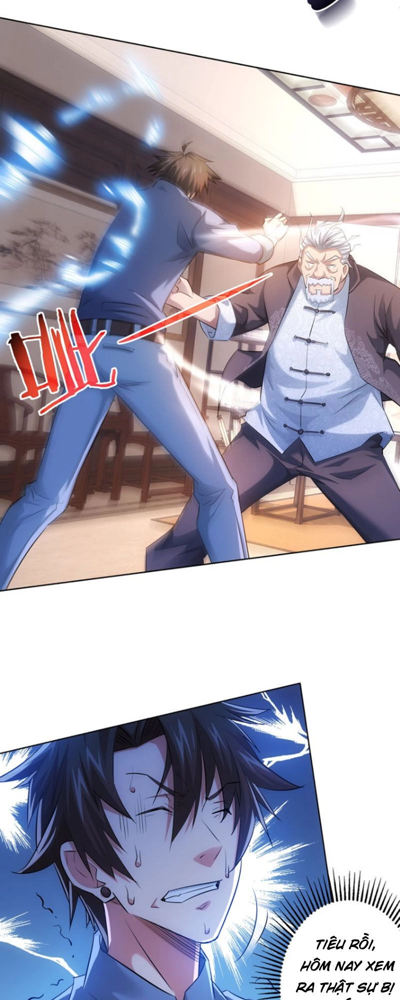 Ta Có Thể Thấy Tỉ Lệ Thành Công Chapter 36 - 24