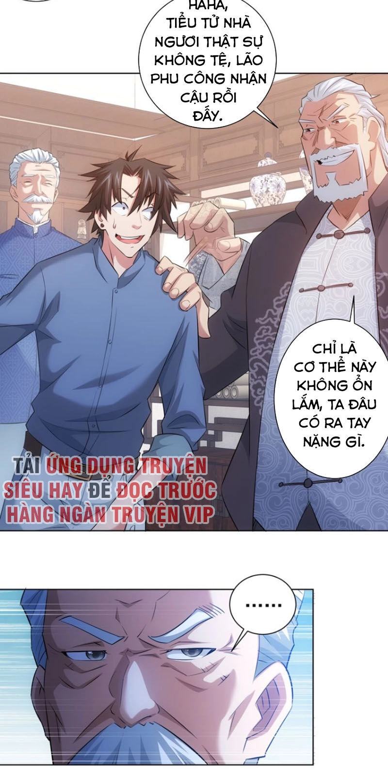 Ta Có Thể Thấy Tỉ Lệ Thành Công Chapter 36 - 37