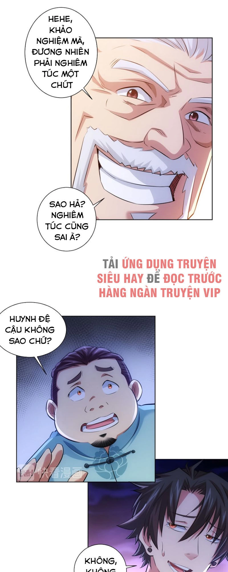 Ta Có Thể Thấy Tỉ Lệ Thành Công Chapter 36 - 38
