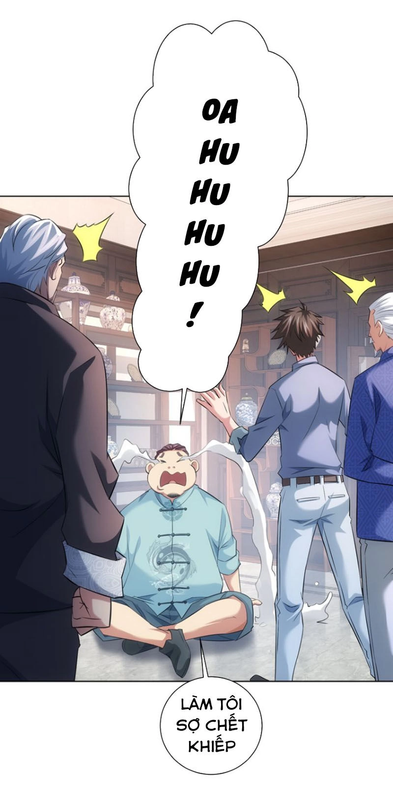 Ta Có Thể Thấy Tỉ Lệ Thành Công Chapter 36 - 40