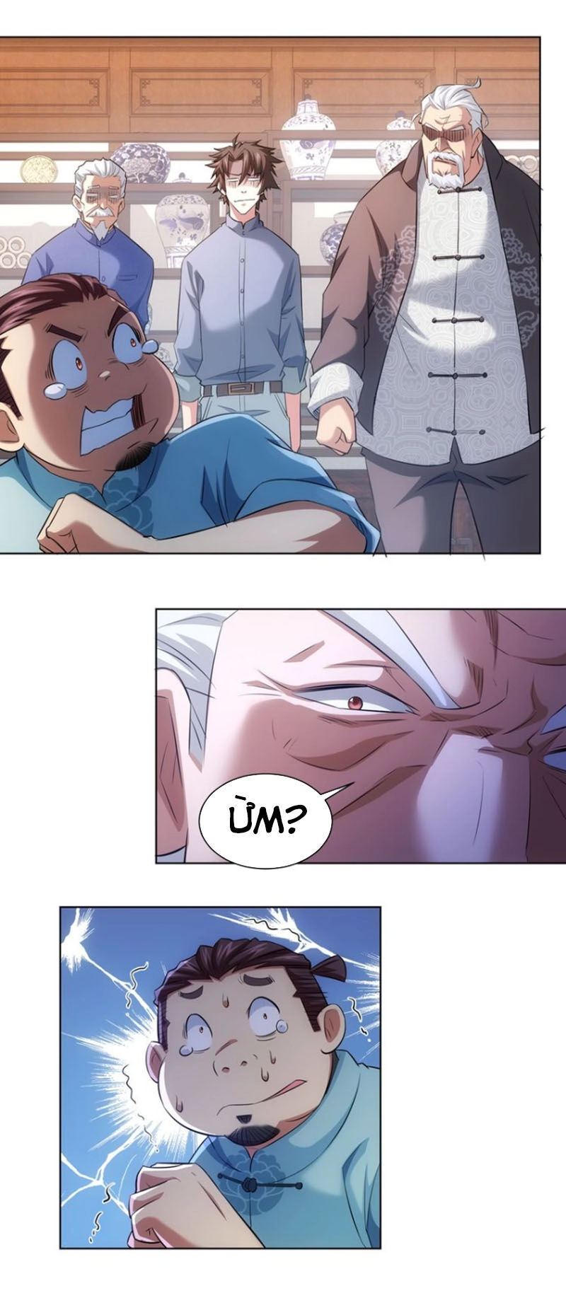 Ta Có Thể Thấy Tỉ Lệ Thành Công Chapter 36 - 41