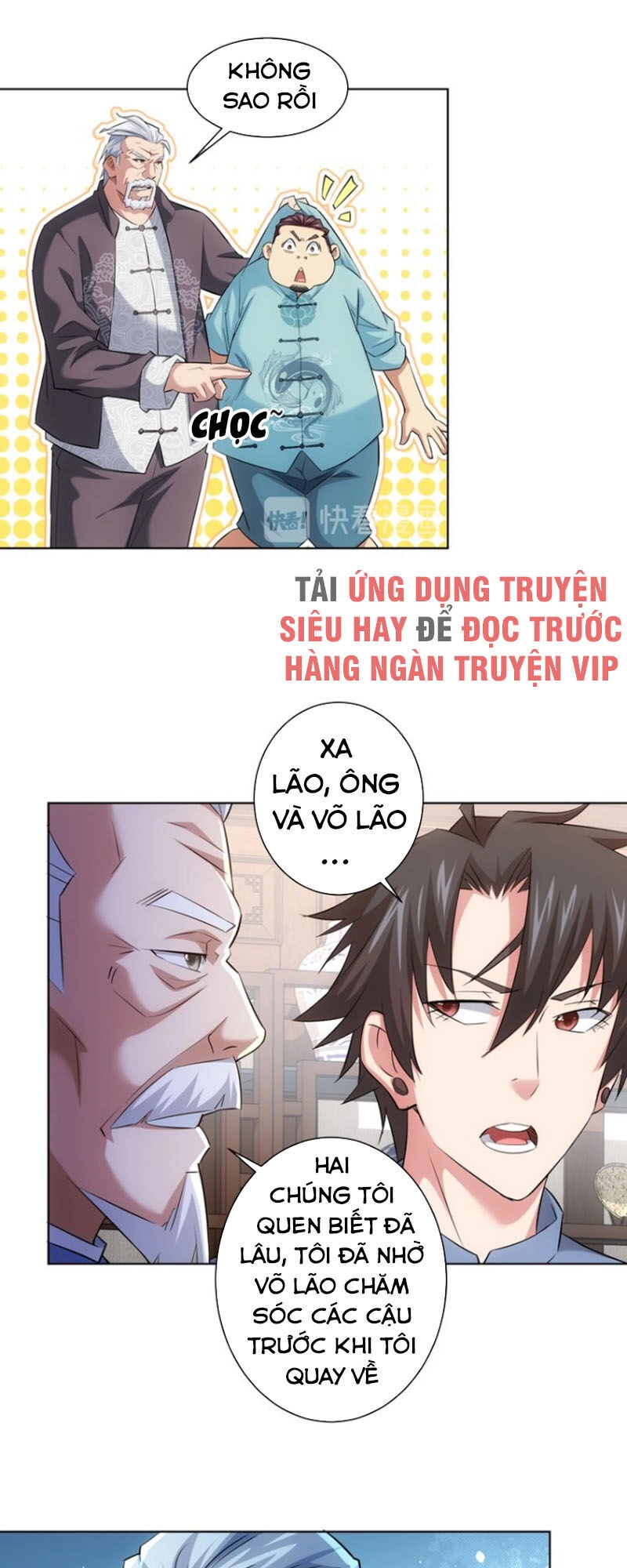 Ta Có Thể Thấy Tỉ Lệ Thành Công Chapter 36 - 42