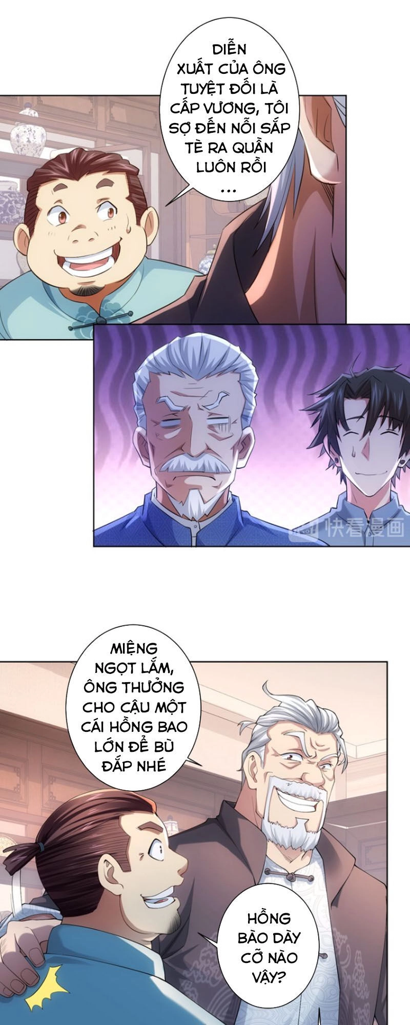 Ta Có Thể Thấy Tỉ Lệ Thành Công Chapter 36 - 46