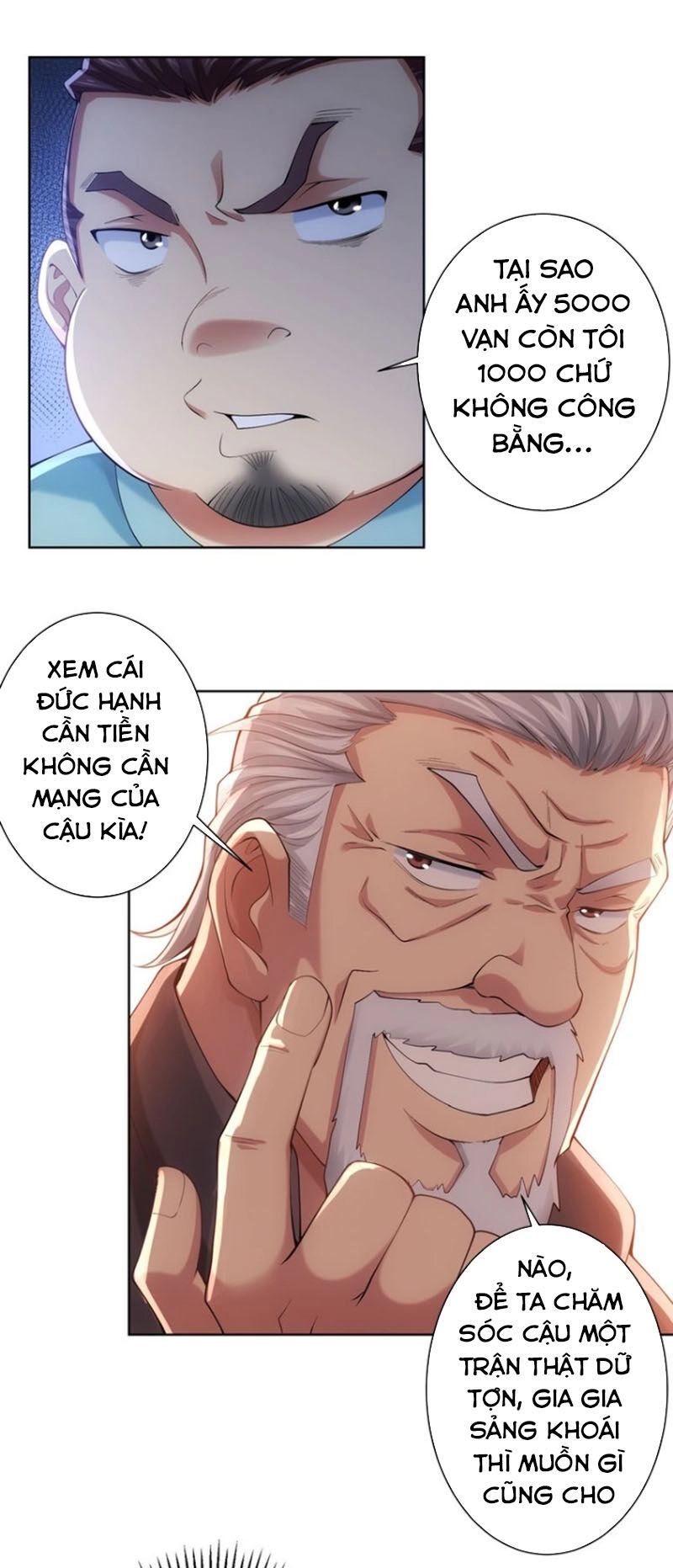 Ta Có Thể Thấy Tỉ Lệ Thành Công Chapter 36 - 48