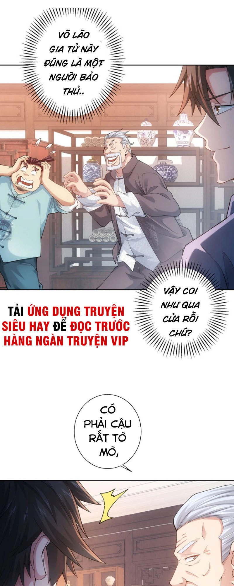 Ta Có Thể Thấy Tỉ Lệ Thành Công Chapter 36 - 49