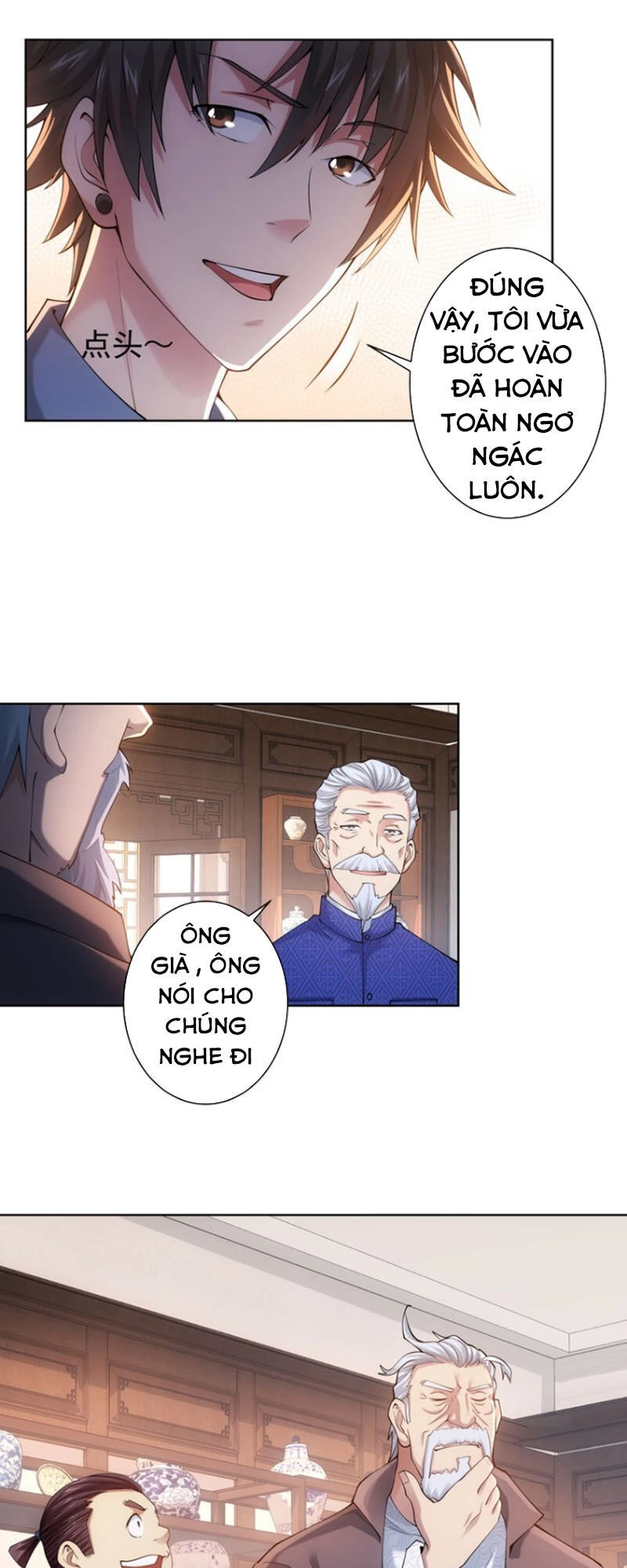 Ta Có Thể Thấy Tỉ Lệ Thành Công Chapter 36 - 51