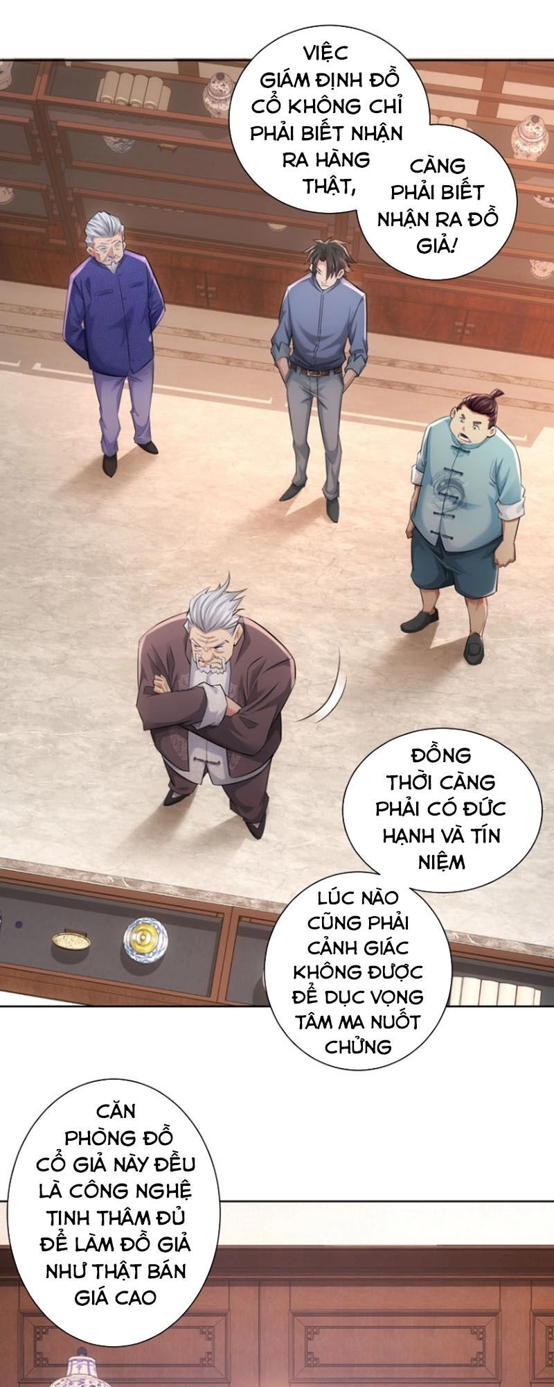 Ta Có Thể Thấy Tỉ Lệ Thành Công Chapter 36 - 53