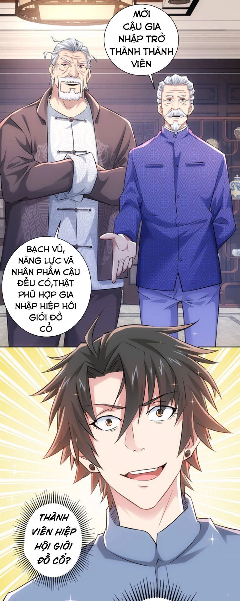 Ta Có Thể Thấy Tỉ Lệ Thành Công Chapter 36 - 65