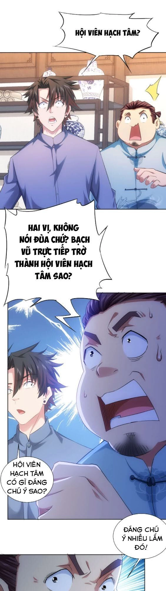 Ta Có Thể Thấy Tỉ Lệ Thành Công Chapter 37 - 4