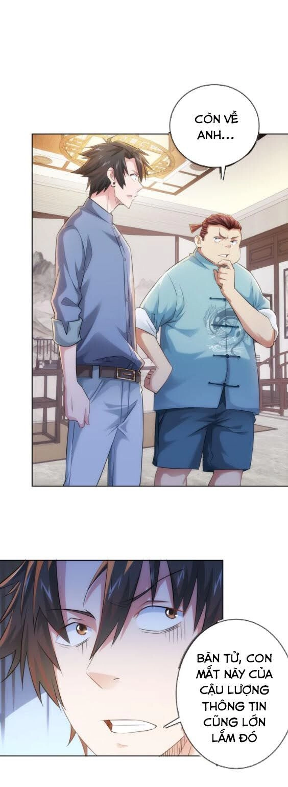 Ta Có Thể Thấy Tỉ Lệ Thành Công Chapter 37 - 8