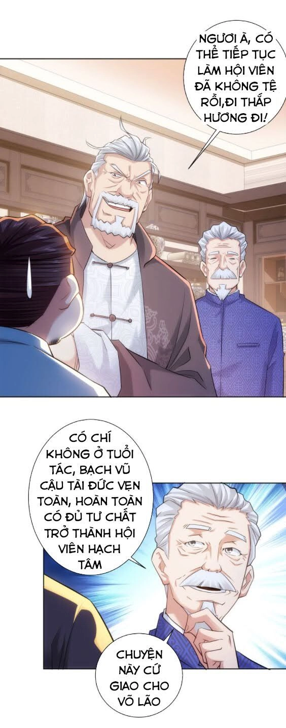 Ta Có Thể Thấy Tỉ Lệ Thành Công Chapter 37 - 10