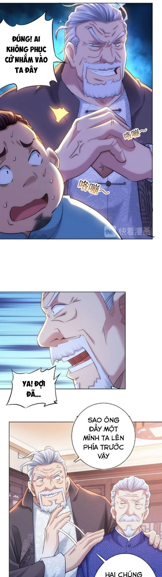 Ta Có Thể Thấy Tỉ Lệ Thành Công Chapter 37 - 11