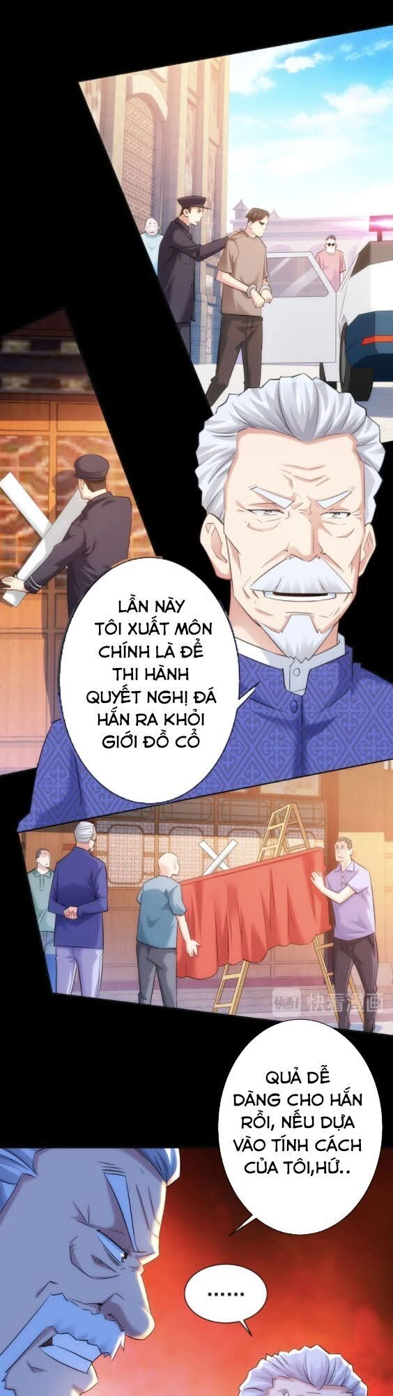 Ta Có Thể Thấy Tỉ Lệ Thành Công Chapter 37 - 14