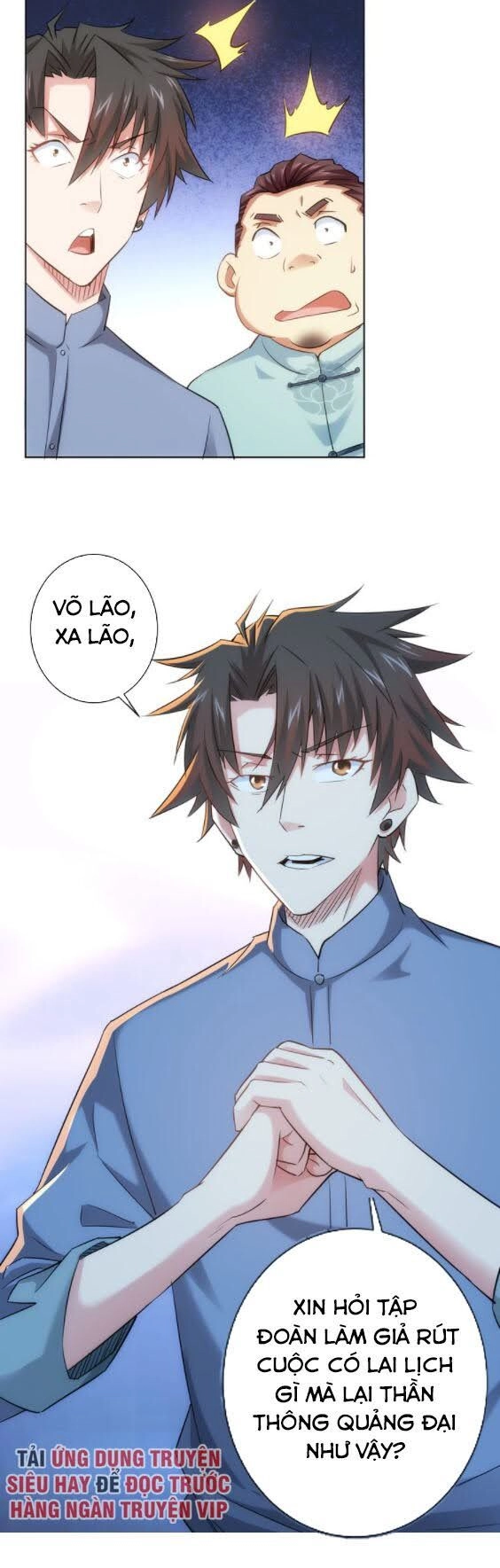 Ta Có Thể Thấy Tỉ Lệ Thành Công Chapter 37 - 16