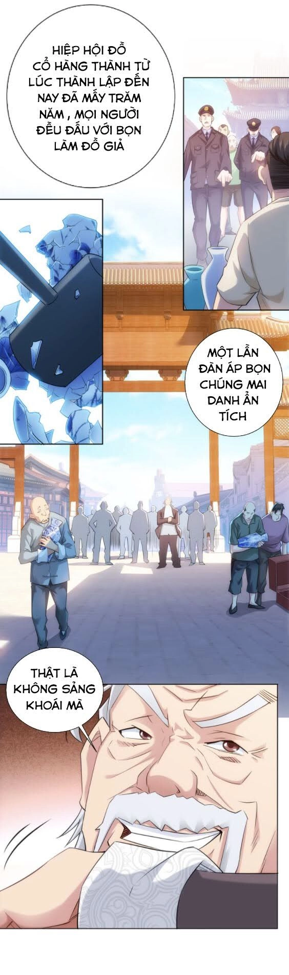 Ta Có Thể Thấy Tỉ Lệ Thành Công Chapter 37 - 21