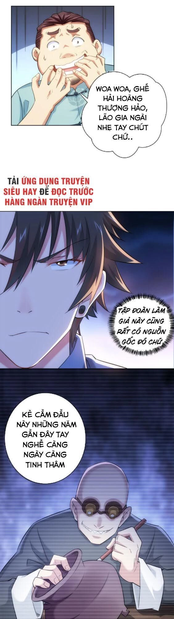 Ta Có Thể Thấy Tỉ Lệ Thành Công Chapter 37 - 24