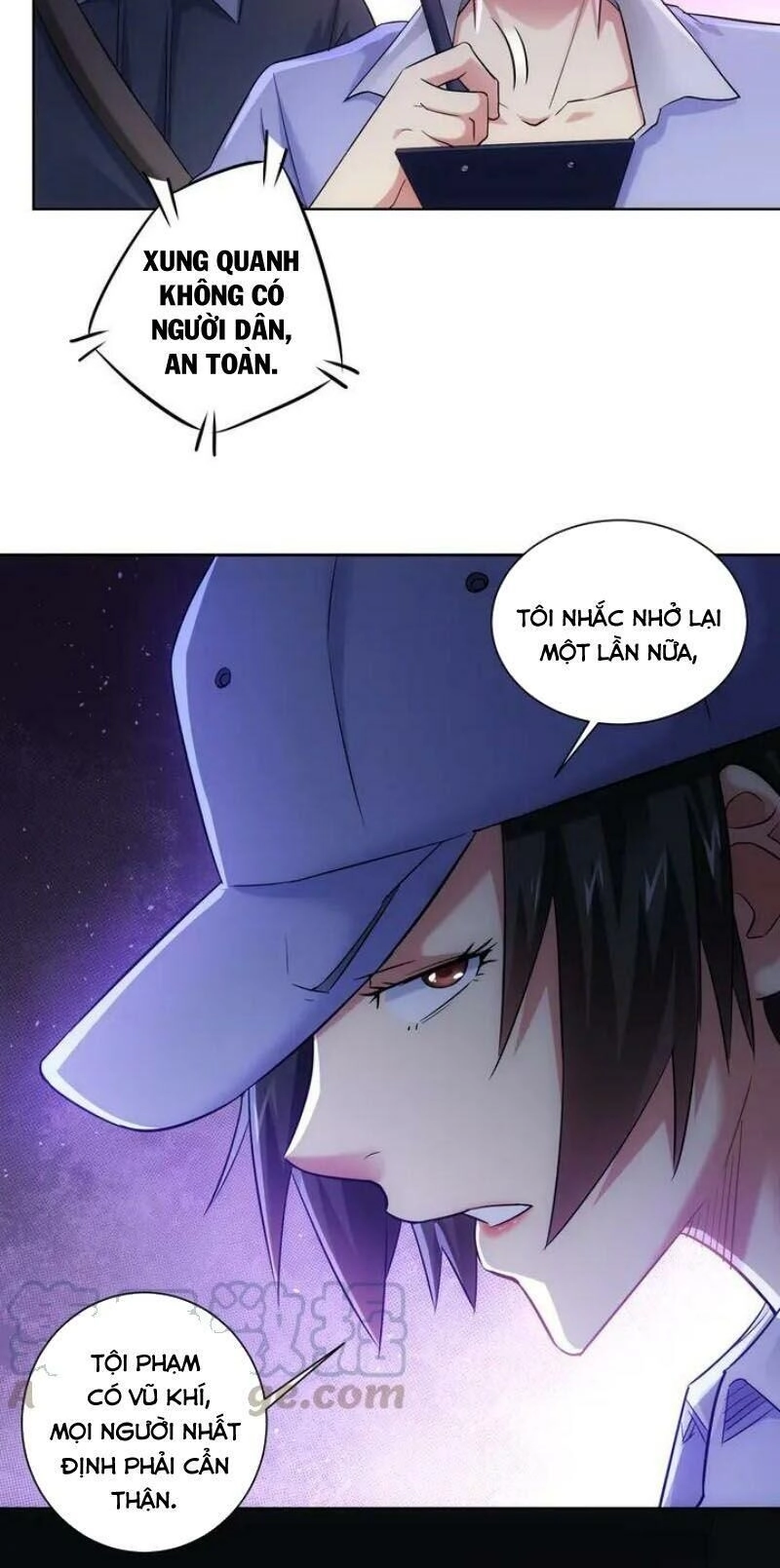 Ta Có Thể Thấy Tỉ Lệ Thành Công Chapter 38 - 40