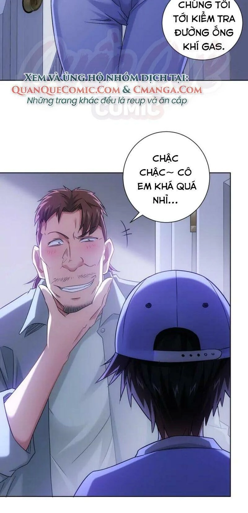 Ta Có Thể Thấy Tỉ Lệ Thành Công Chapter 39 - 2