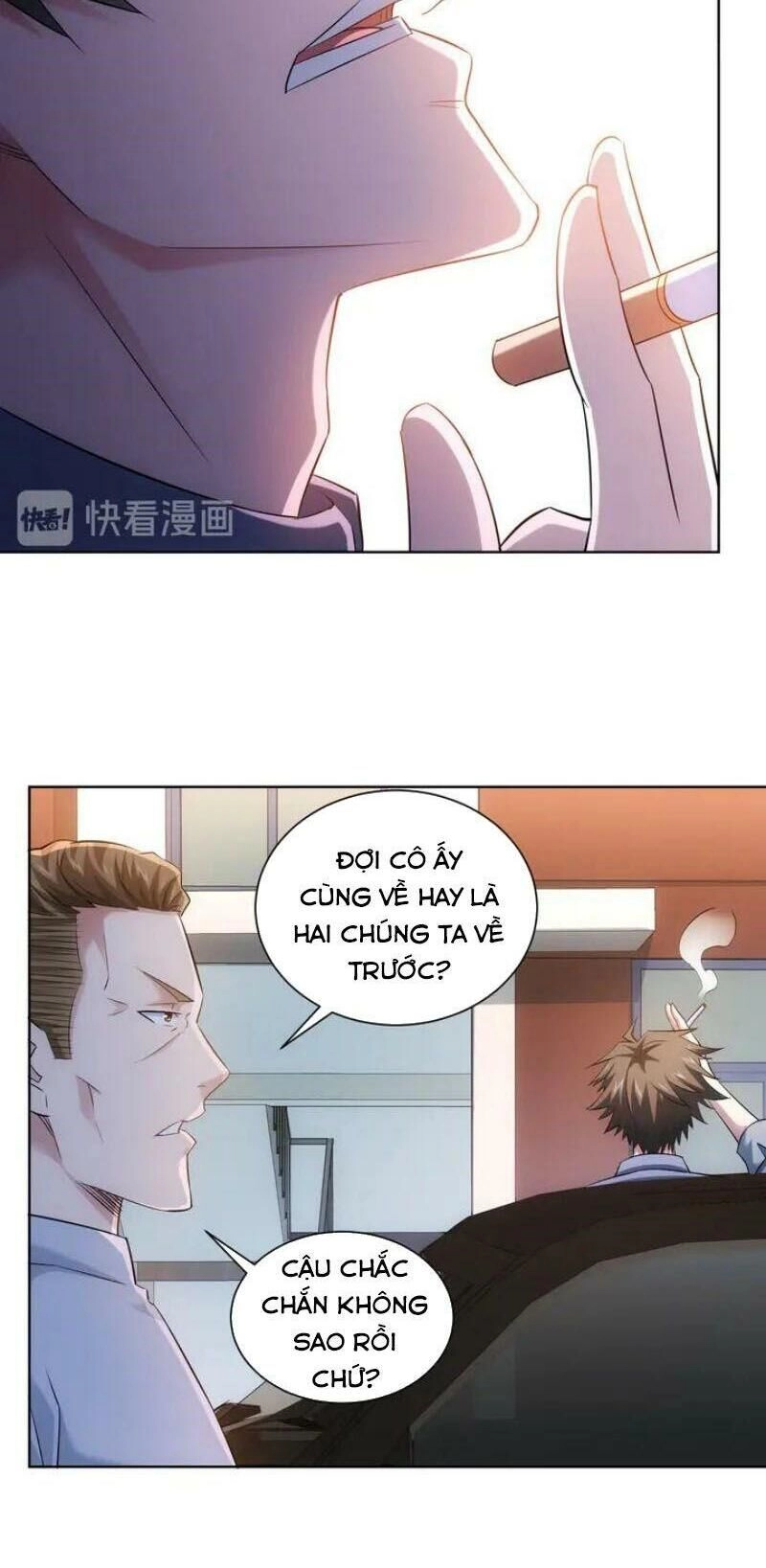 Ta Có Thể Thấy Tỉ Lệ Thành Công Chapter 39 - 38