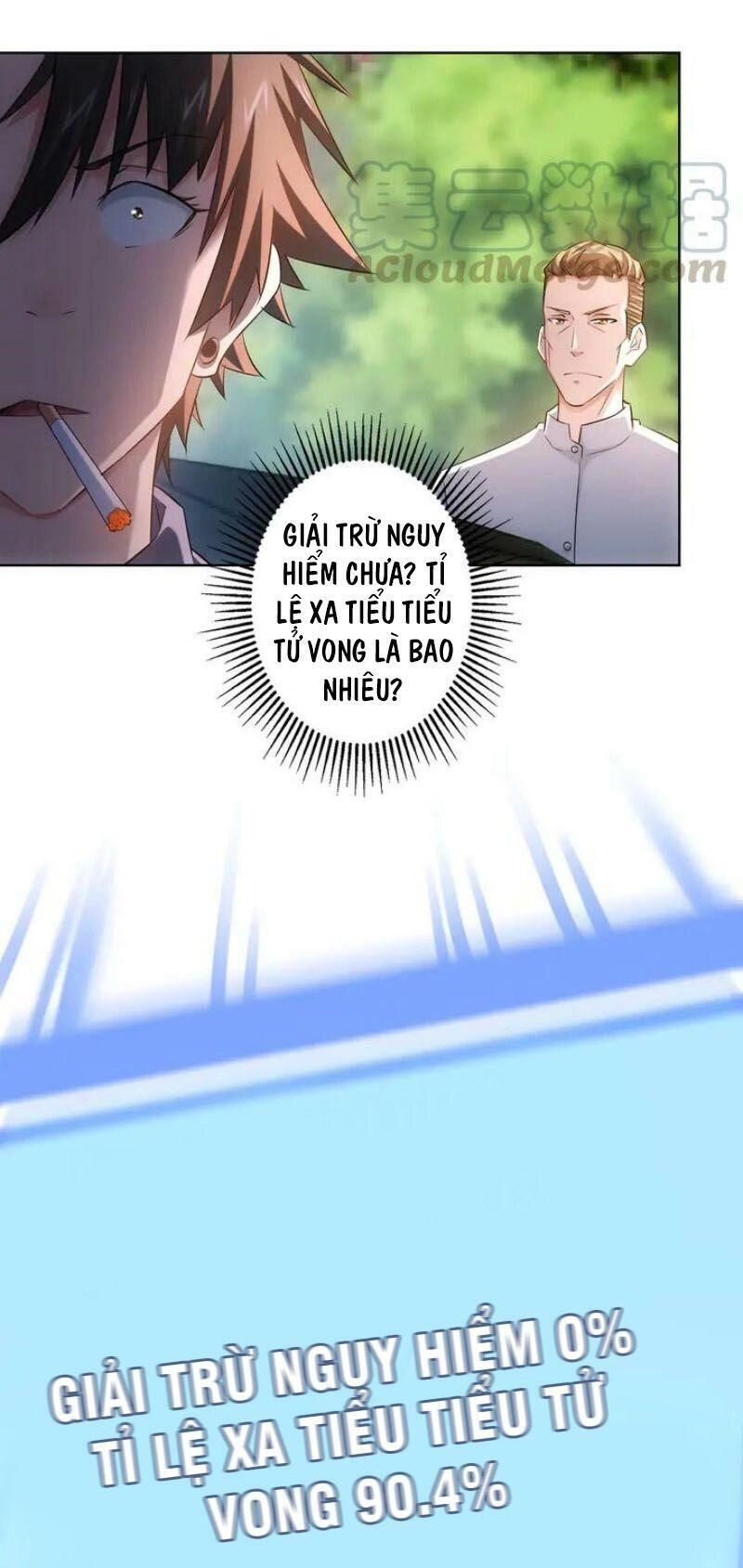 Ta Có Thể Thấy Tỉ Lệ Thành Công Chapter 39 - 39