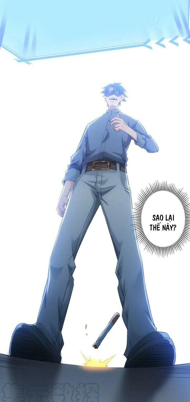 Ta Có Thể Thấy Tỉ Lệ Thành Công Chapter 39 - 40