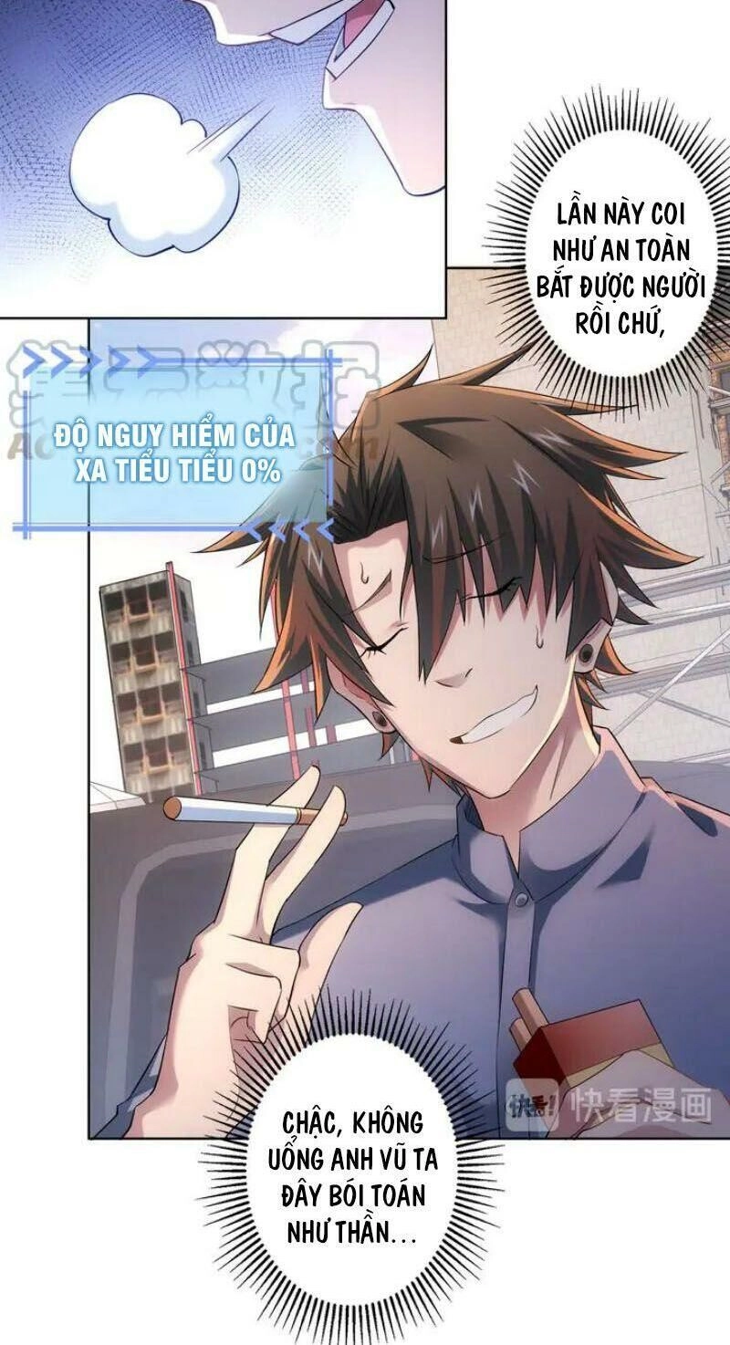 Ta Có Thể Thấy Tỉ Lệ Thành Công Chapter 40 - 44