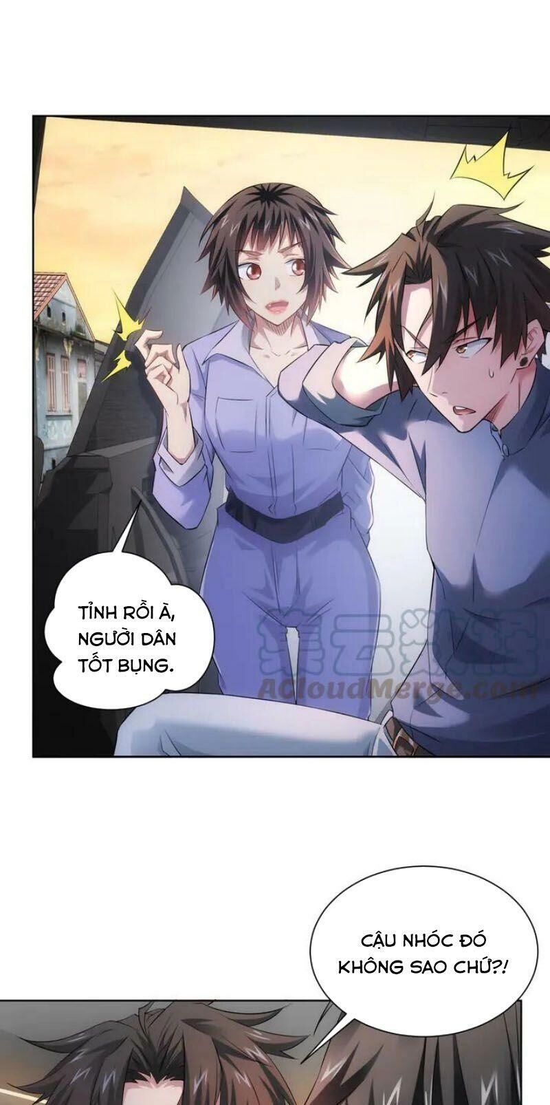 Ta Có Thể Thấy Tỉ Lệ Thành Công Chapter 41 - 3