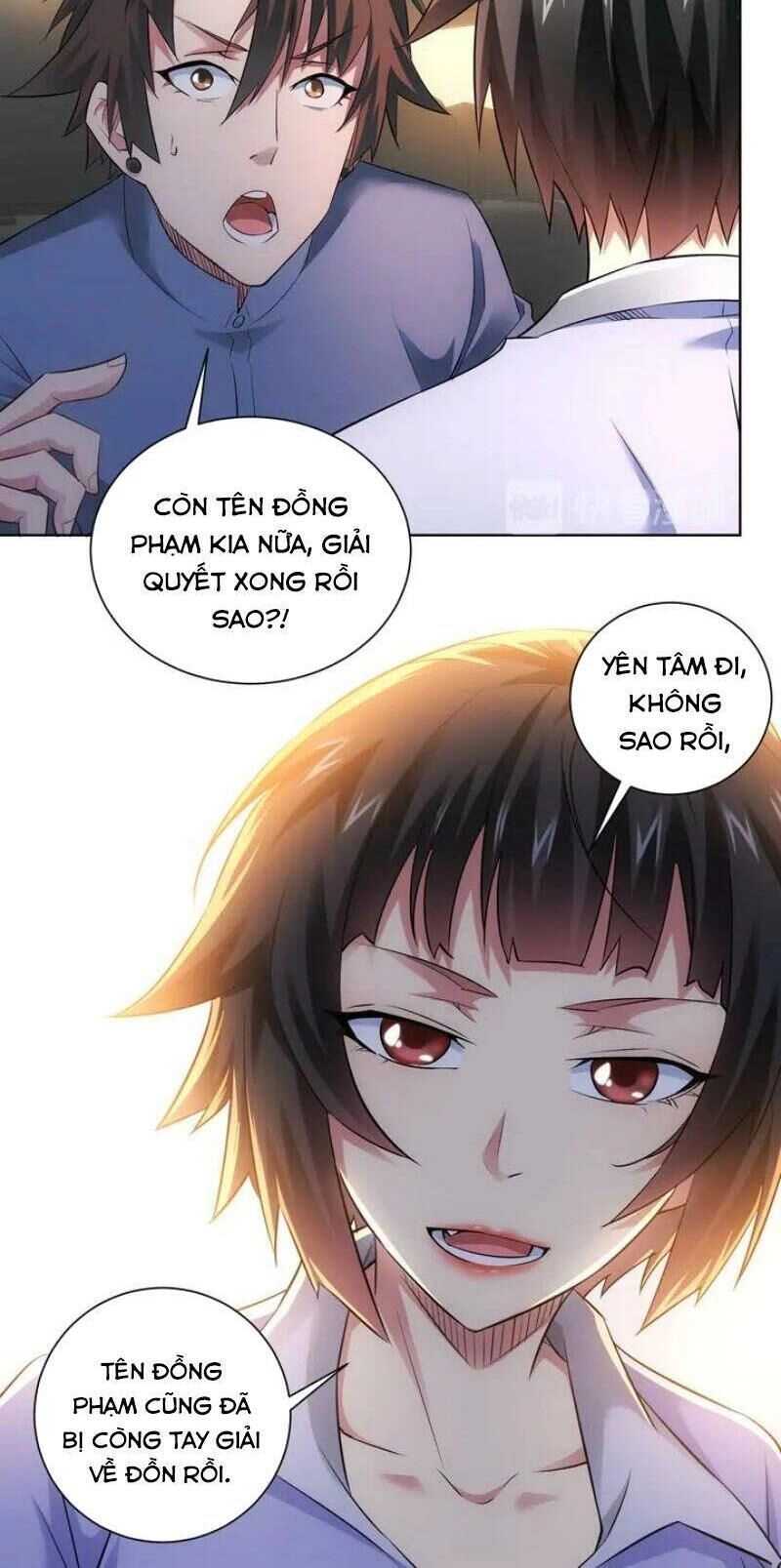 Ta Có Thể Thấy Tỉ Lệ Thành Công Chapter 41 - 4