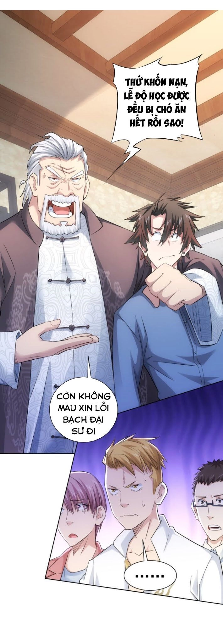 Ta Có Thể Thấy Tỉ Lệ Thành Công Chapter 43 - 1