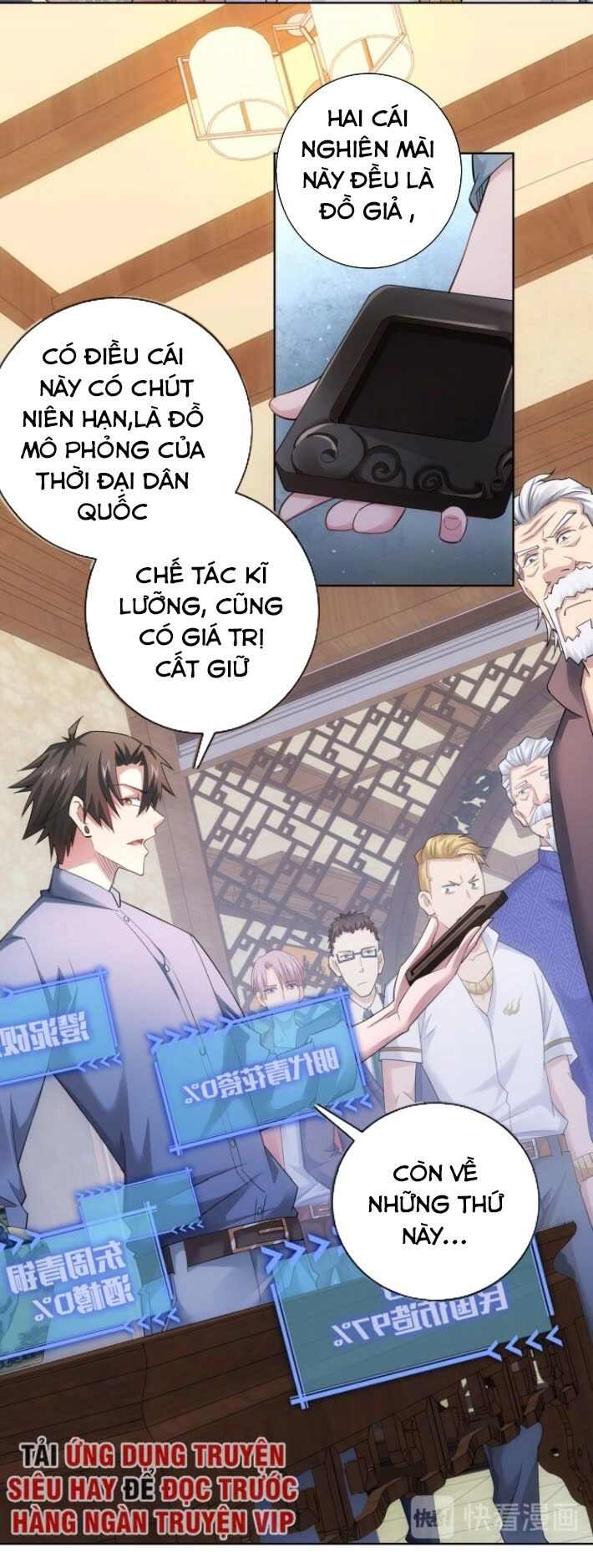 Ta Có Thể Thấy Tỉ Lệ Thành Công Chapter 43 - 4