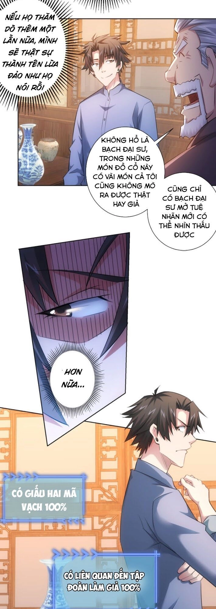 Ta Có Thể Thấy Tỉ Lệ Thành Công Chapter 43 - 8