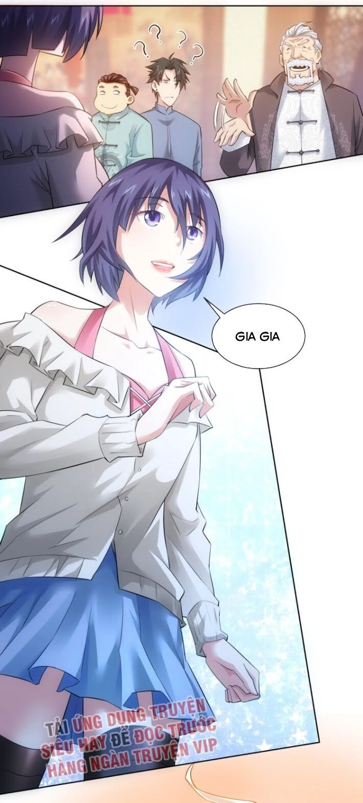 Ta Có Thể Thấy Tỉ Lệ Thành Công Chapter 43 - 22