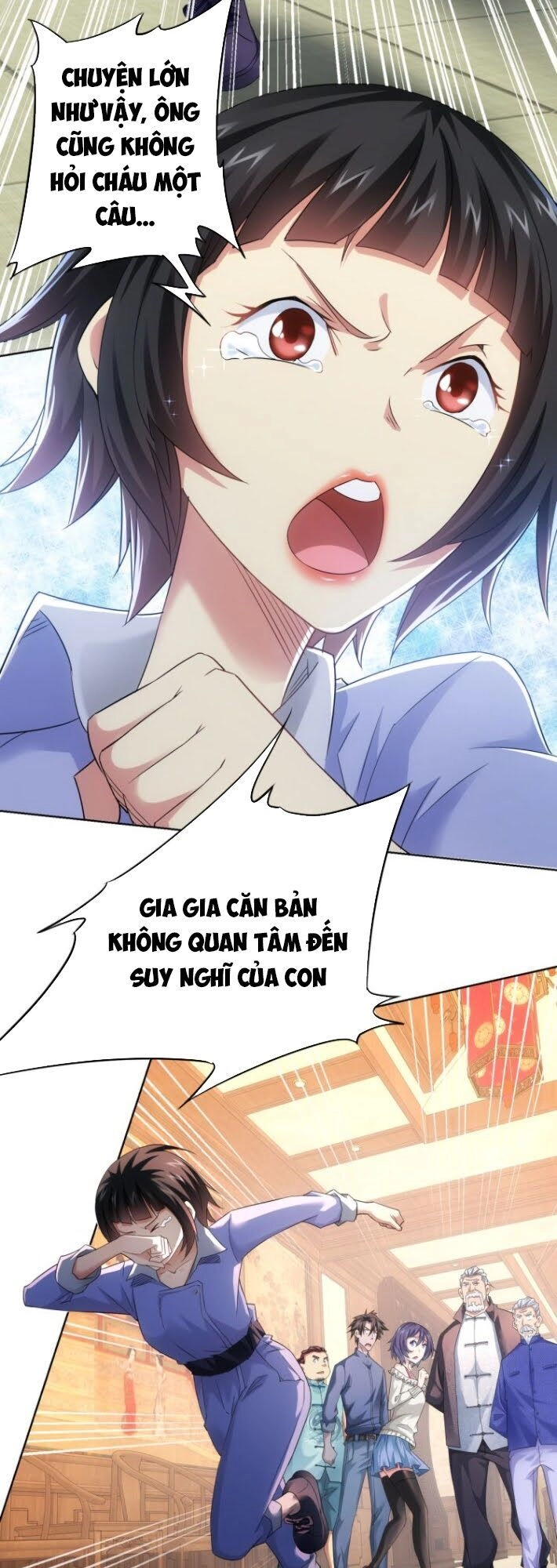 Ta Có Thể Thấy Tỉ Lệ Thành Công Chapter 43 - 29