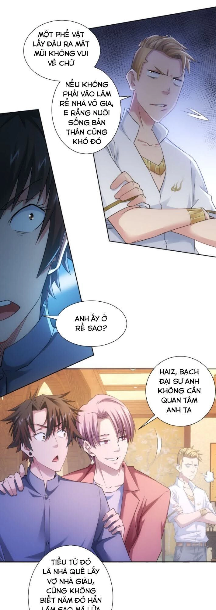 Ta Có Thể Thấy Tỉ Lệ Thành Công Chapter 45 - 9