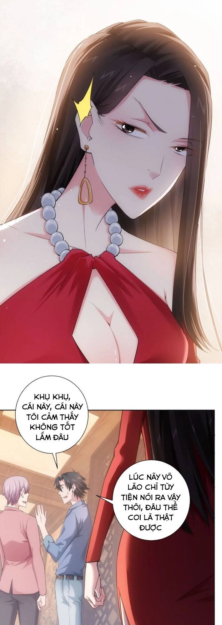 Ta Có Thể Thấy Tỉ Lệ Thành Công Chapter 45 - 15