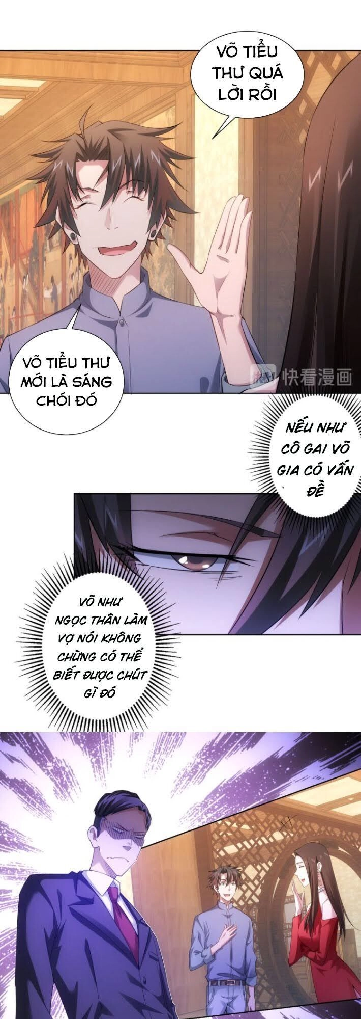 Ta Có Thể Thấy Tỉ Lệ Thành Công Chapter 45 - 21