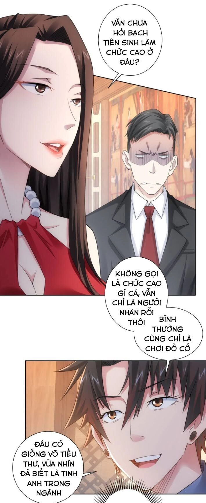 Ta Có Thể Thấy Tỉ Lệ Thành Công Chapter 45 - 25