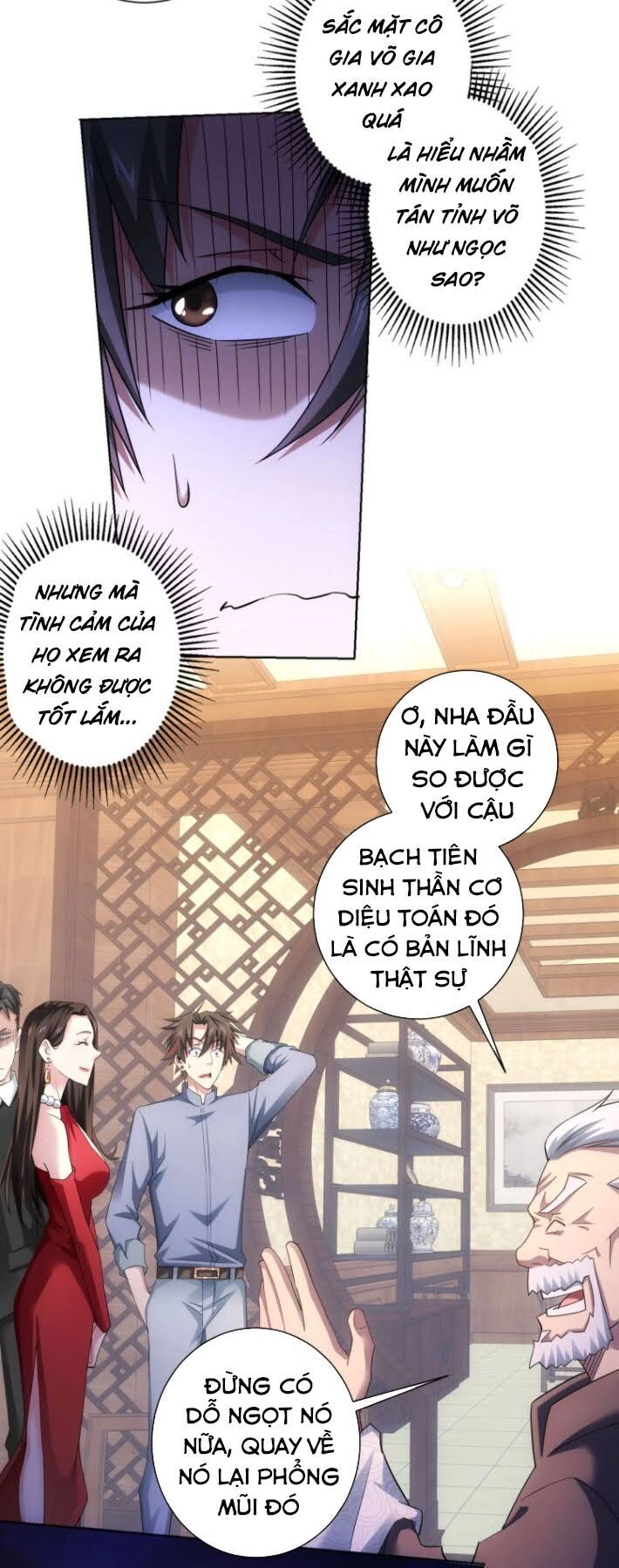 Ta Có Thể Thấy Tỉ Lệ Thành Công Chapter 45 - 26