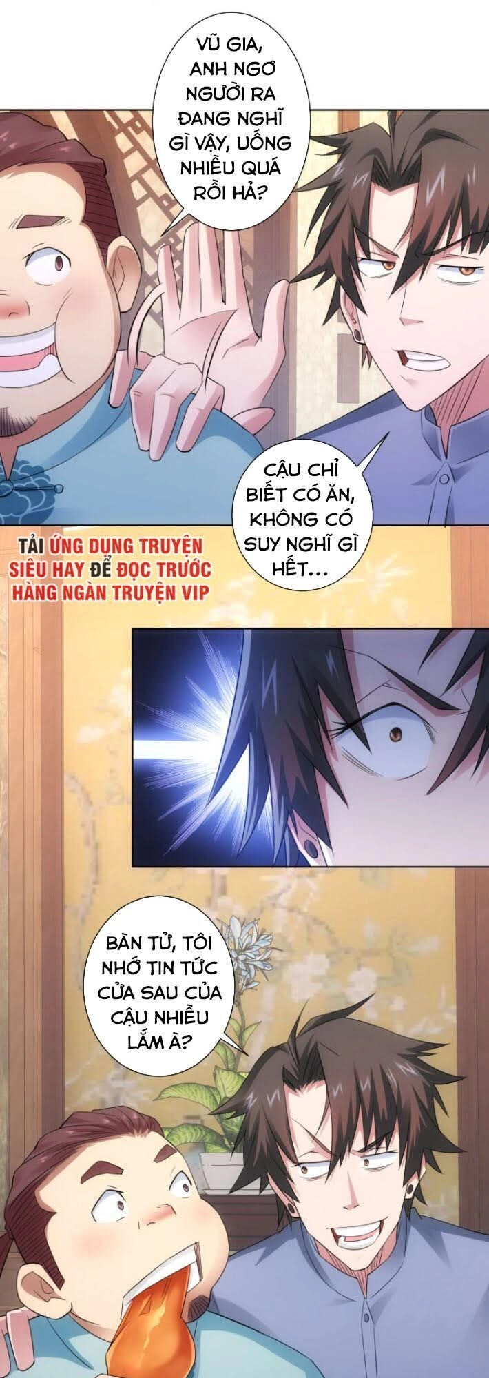 Ta Có Thể Thấy Tỉ Lệ Thành Công Chapter 45 - 37