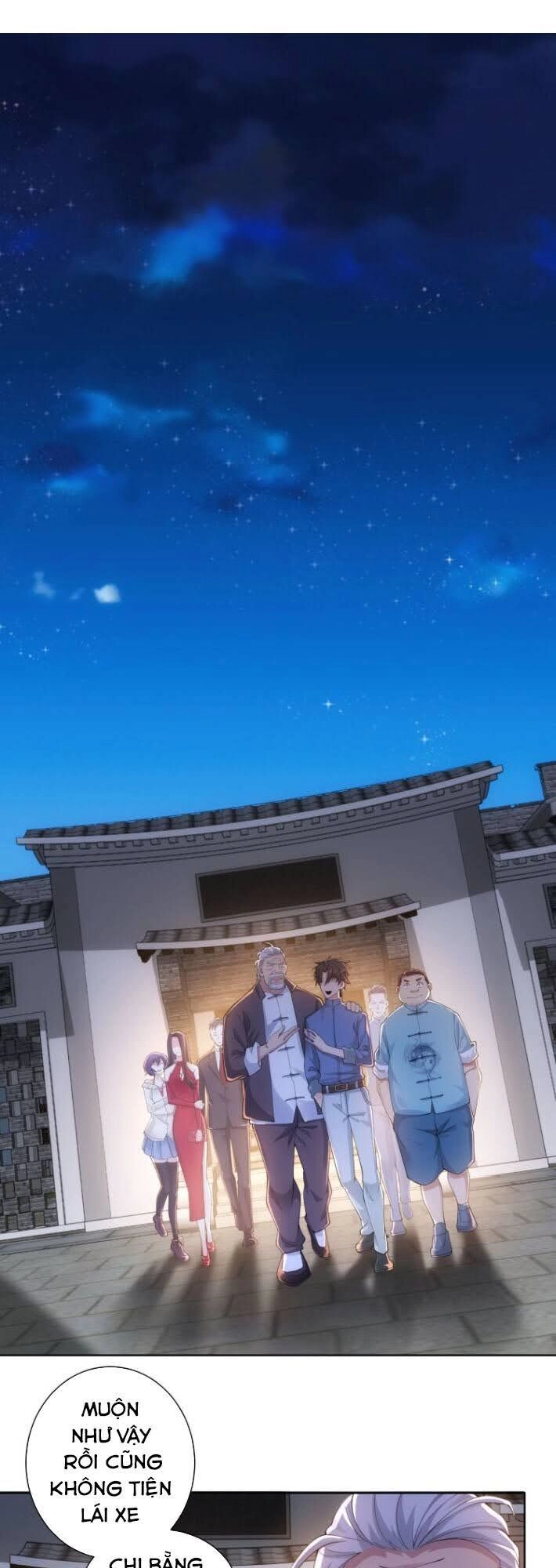 Ta Có Thể Thấy Tỉ Lệ Thành Công Chapter 46 - 1