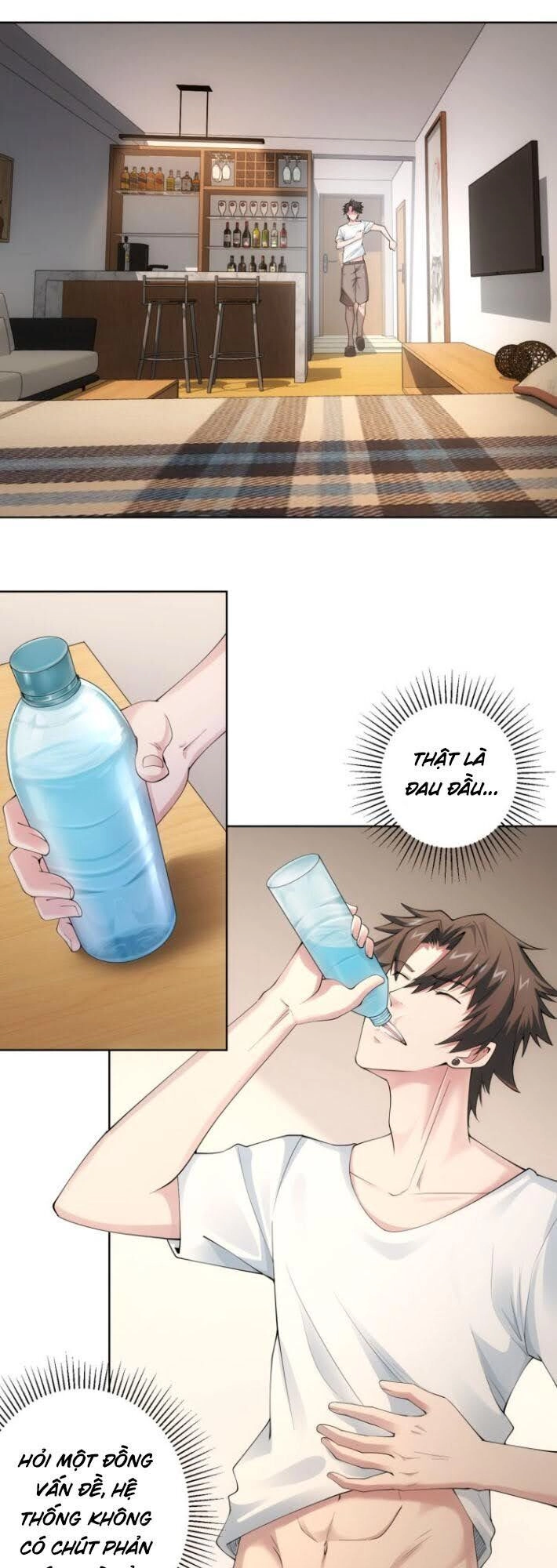 Ta Có Thể Thấy Tỉ Lệ Thành Công Chapter 46 - 8