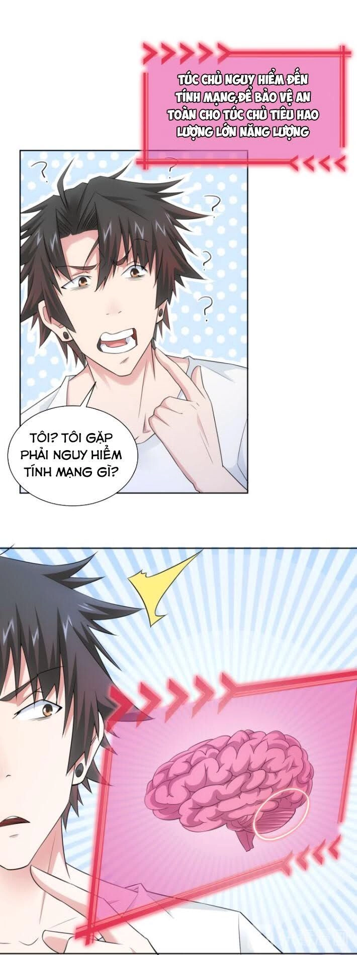 Ta Có Thể Thấy Tỉ Lệ Thành Công Chapter 46 - 17